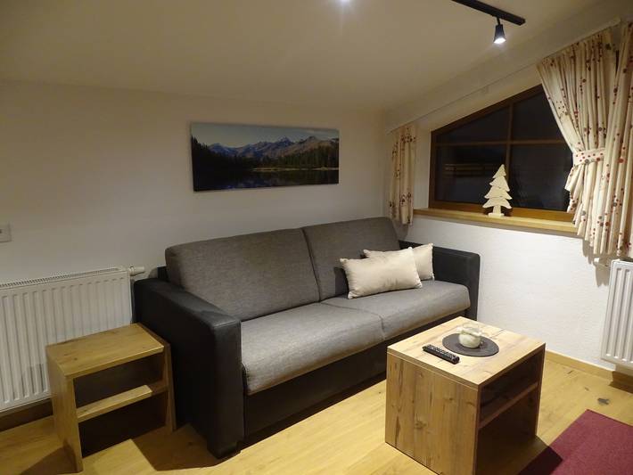 Ferienwohnung für 5 Personen, mit Balkon und Terrasse in Nauders - 3