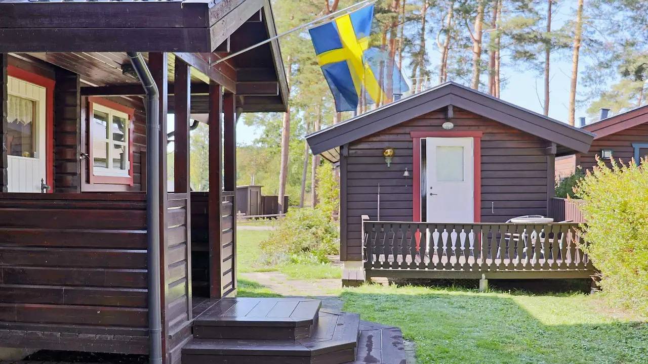 Ferienhaus für 8 Personen (87 m²) in Ronneby in Schwedische Ostsee