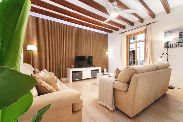 Apartamento de vacaciones para 2 personas - 1