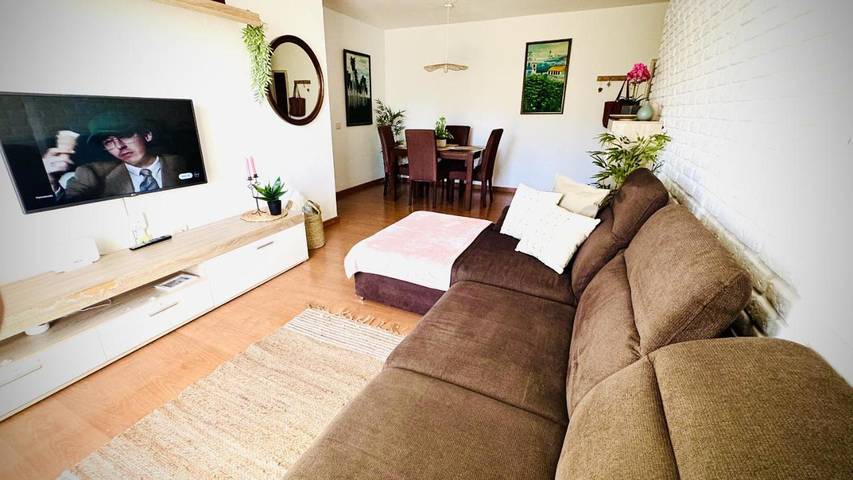 Gîte pour 4 personnes, avec piscine dans Cho - 4