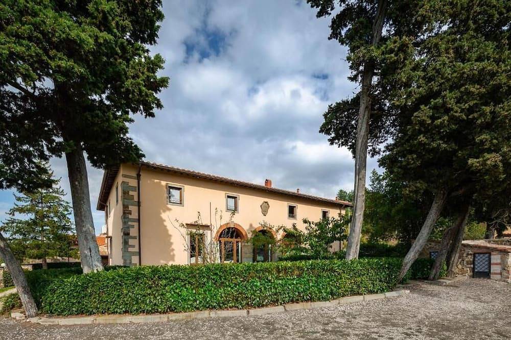 Ganze Wohnung, Apartment mit einem Schlafzimmer (Gelsomino) in Vaglia, Florenz Provinz
