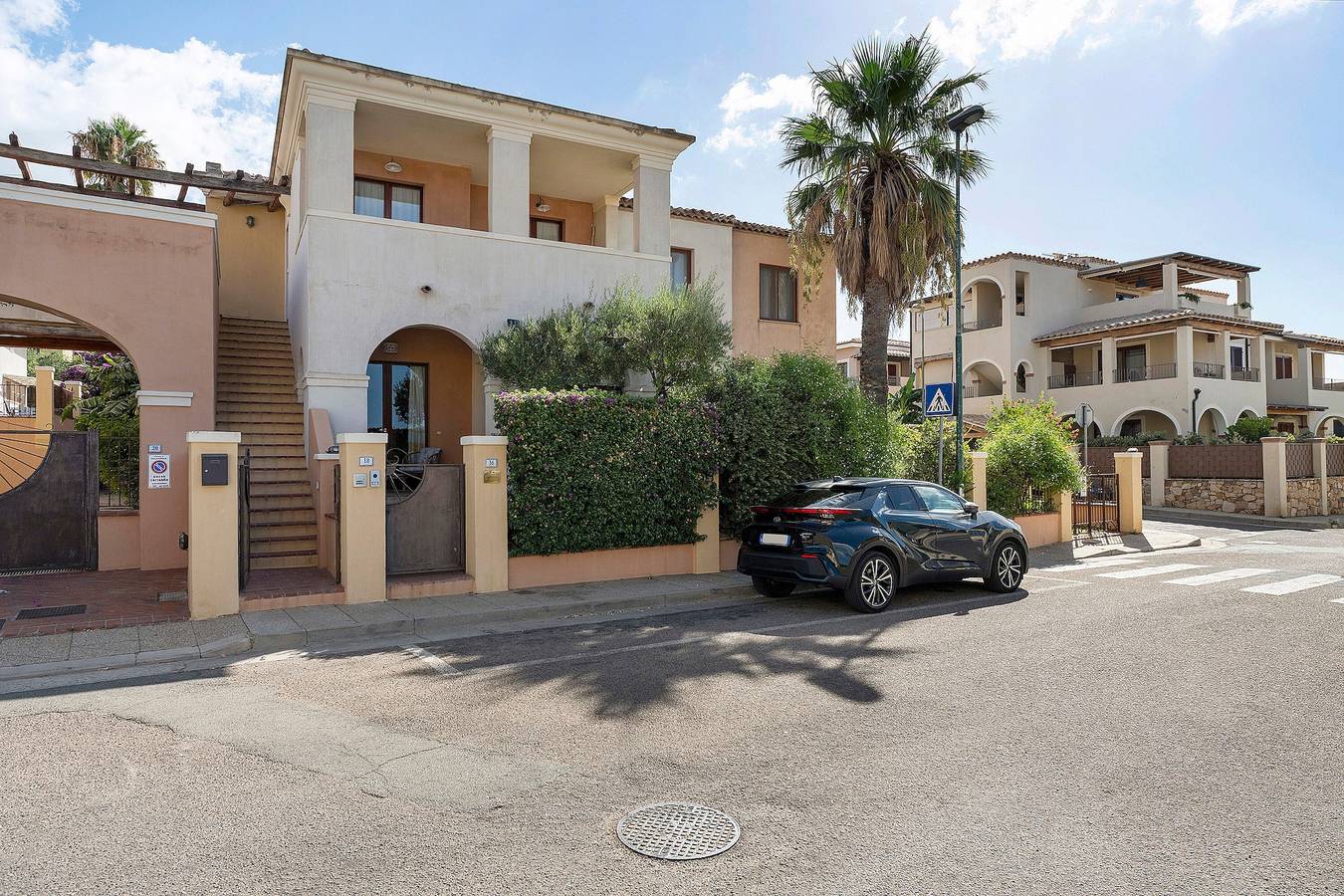 Ganze Wohnung, Ferienwohnung "Elga" mit Garten & WLAN in Crabonaxa/Villasimius, Villasimius