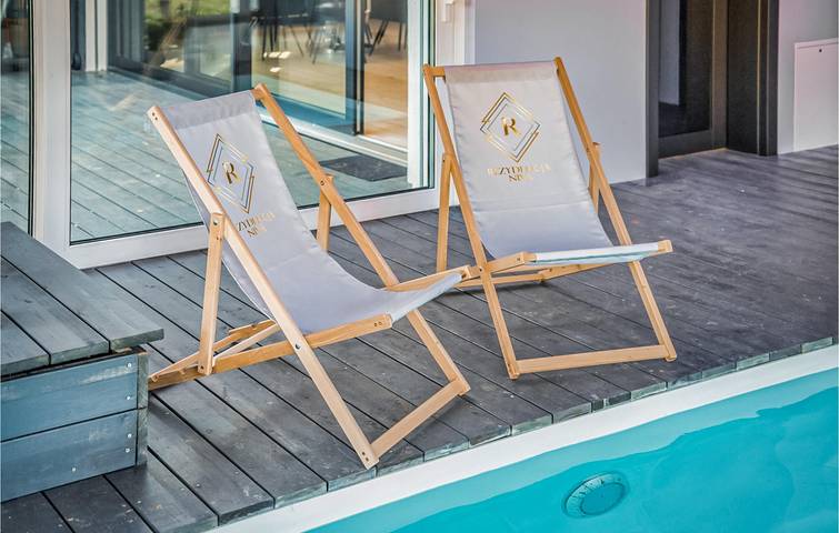 Casa de vacaciones para 6 personas con vistas al lago in Mazovia (región)