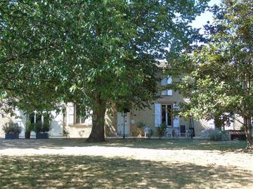 Cottage pour 3 personnes, avec jardin ainsi que piscine et vue à Montesquieu-Lauragais