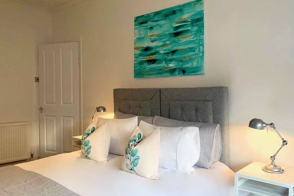 Entire apartment, Hillington Central - stylish 3 bedroom apartment in Glasgow, Greater Glasgow and Clyde Valley