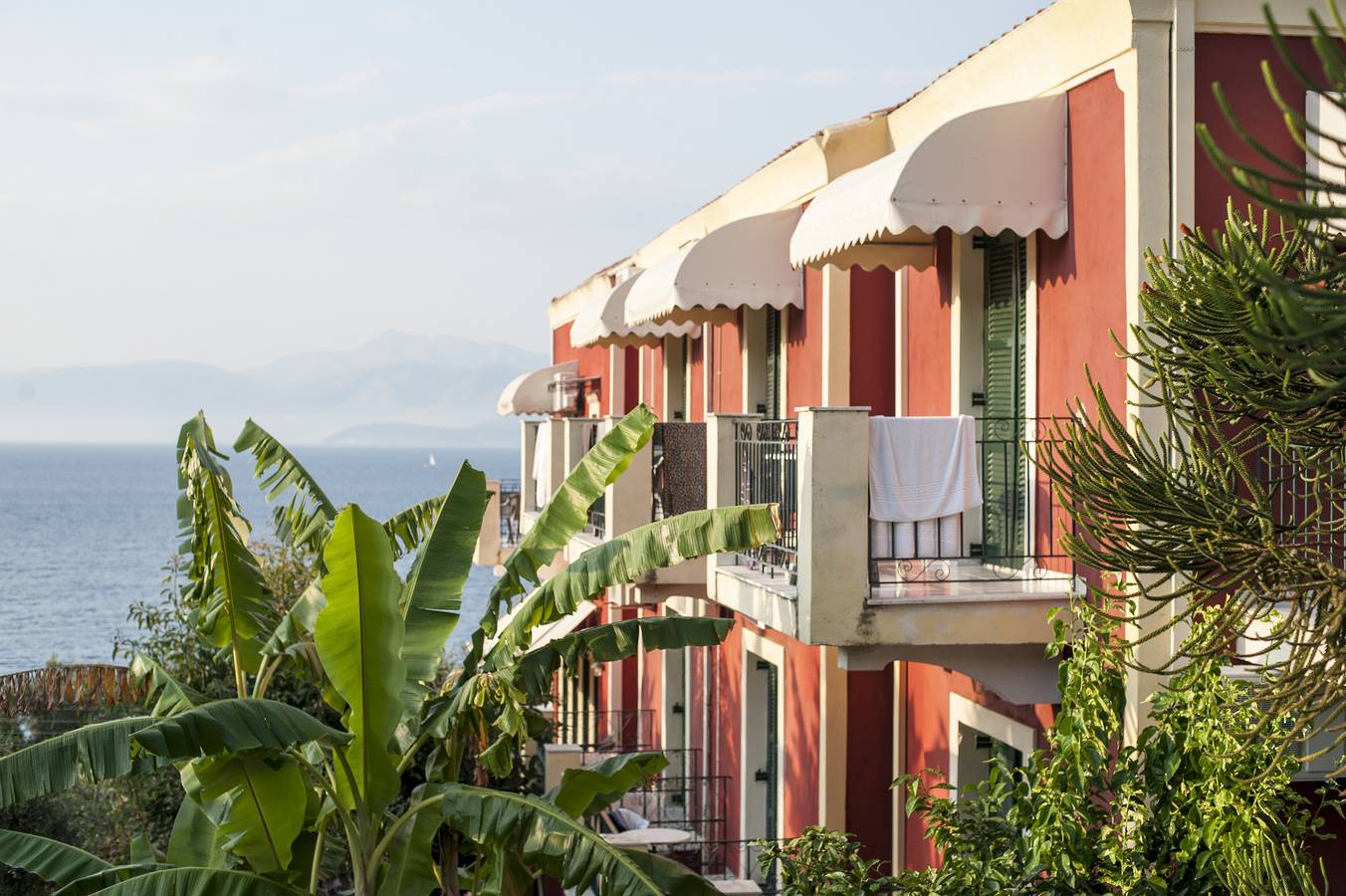 Hotel a Isole Ionie a partire da 70€ a notte