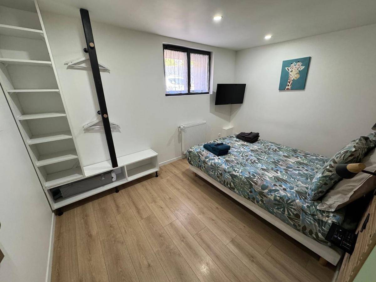 Appartement entier, Ô'Bon'Plan - Piscine, Calme, 20 min Lyon in Givors, Lyon et ses environs