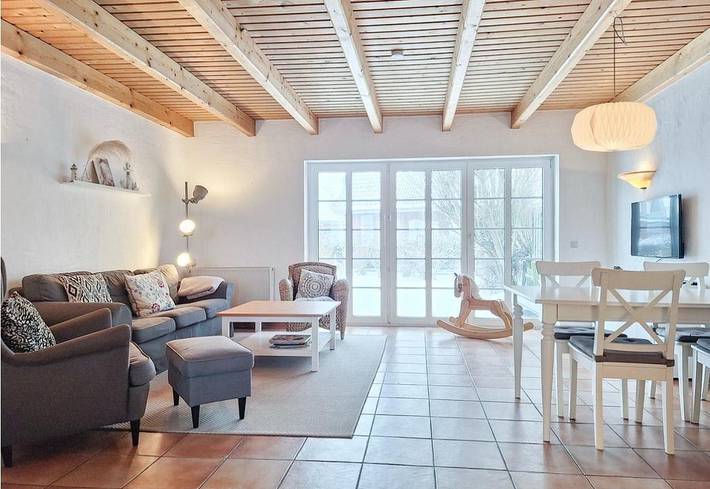 Ferienhaus für 5 Personen, mit Garten und Terrasse - 1