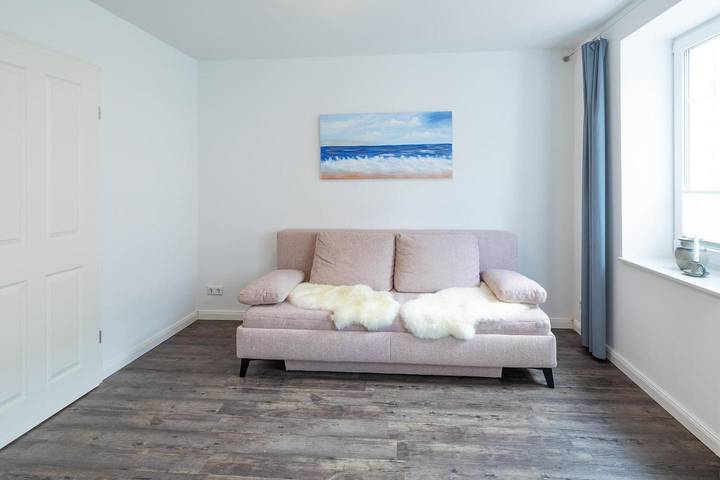 Ferienhaus für 4 Personen, mit Terrasse und Garten in Husum - 2