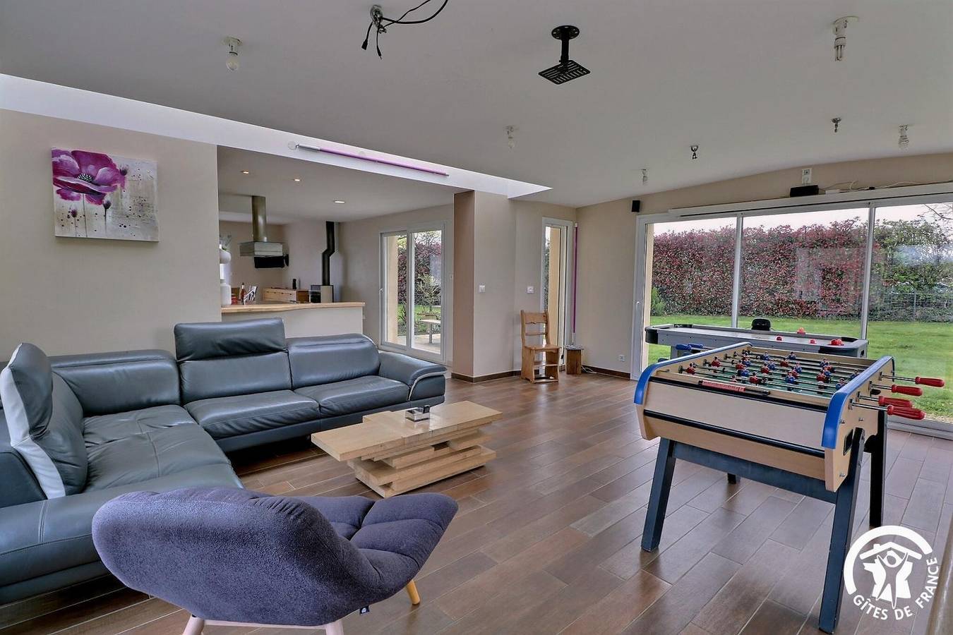 Le Coudrais in Romagné (Ille-et-Vilaine), Fougères-Vitré