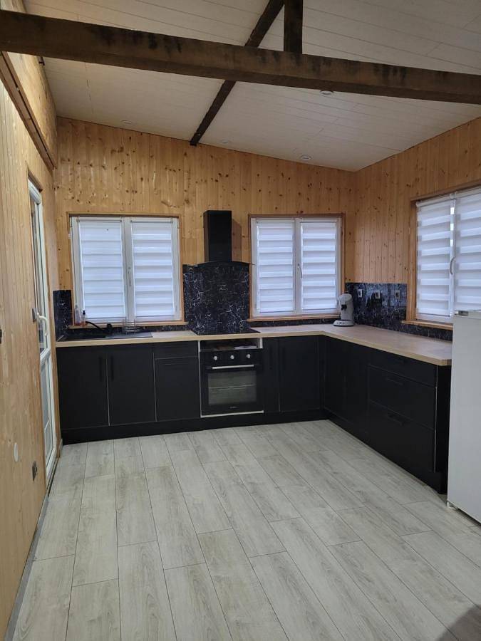 Maison de campagne pour 4 personnes, avec vue et vue sur le lac ainsi que jardin et terrasse dans Mittersheim