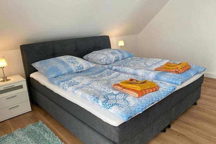 Ferienhaus für 8 Personen, mit Balkon und Sauna, mit Haustier in Dreschvitz - 4