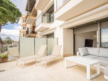 Ferienwohnung in Pollença, Serra de Tramuntana Ferienwohnung in Pollença, Serra de Tramuntana für 5