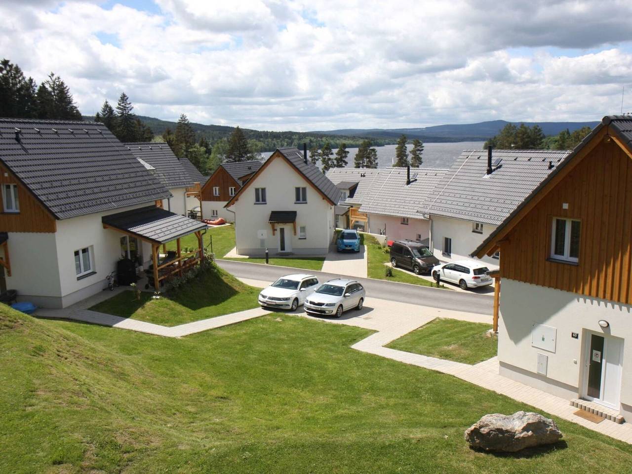 Lakeside Village 47 - Lakeside Village 47 23.1 in Frymburk, Nationalpark Böhmerwald