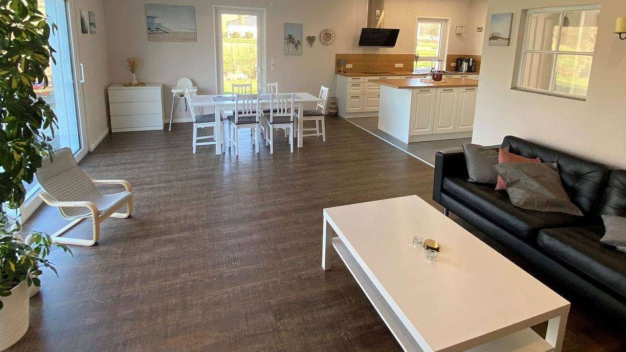 Ganze Ferienwohnung, Ferienwohnung für 8 Personen (130 m²) in Attendorn in Attendorn, Sauerland