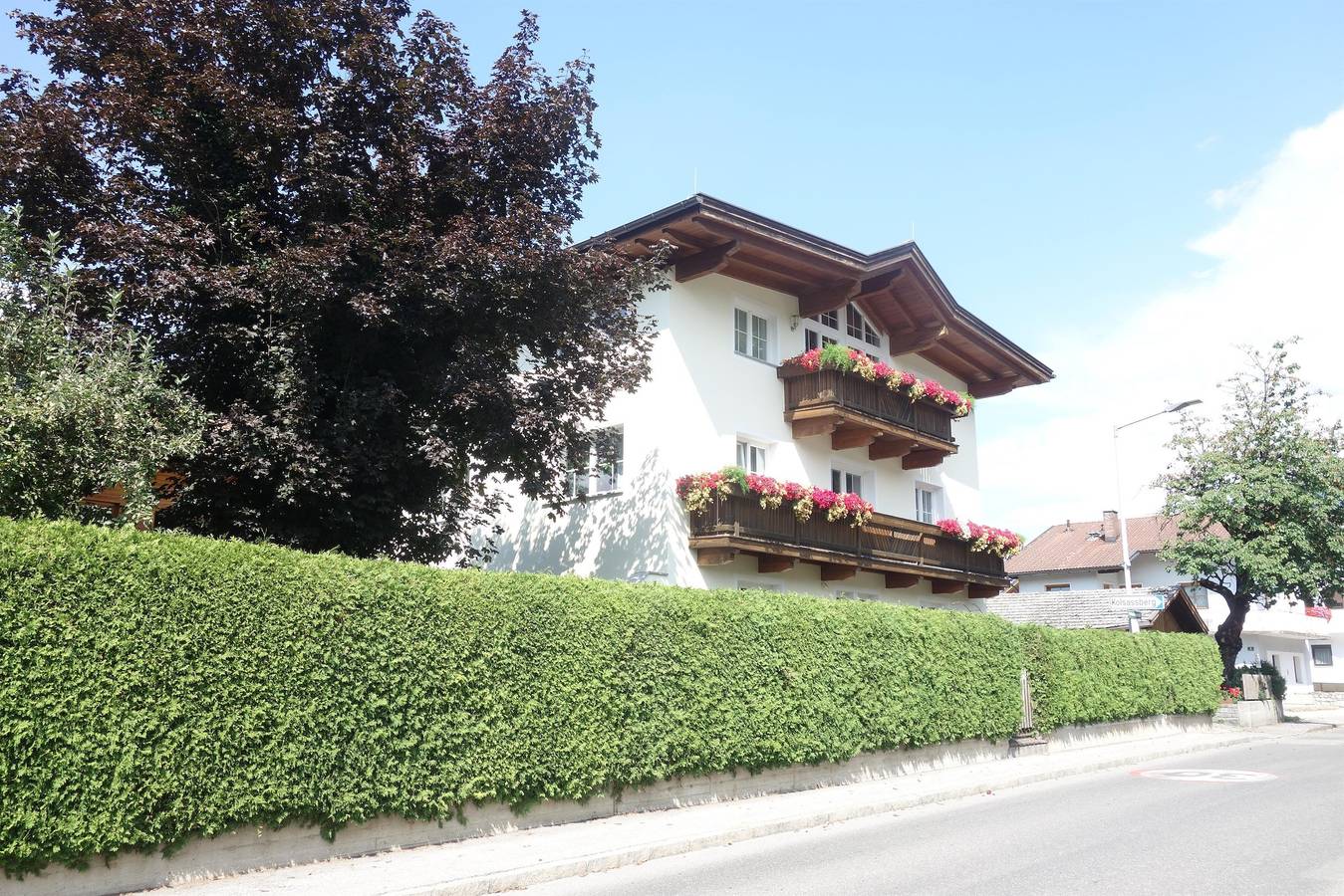 Ganze Ferienwohnung, Ferienwohnung Nordkette in Tuxer Alpen, Kolsass