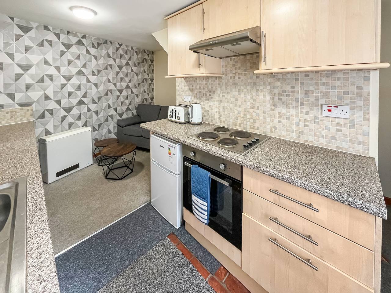 Lincoln Heart House in Lincoln, Lincolnshire