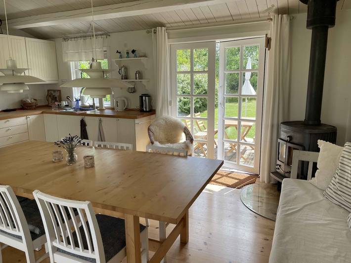 Ferienhaus für 5 Personen, mit Garten und Terrasse in Orø - 3