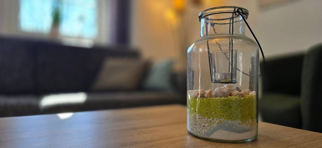 Ferienwohnung für 6 Personen, mit Balkon, mit Haustier in Graal-Müritz - 3