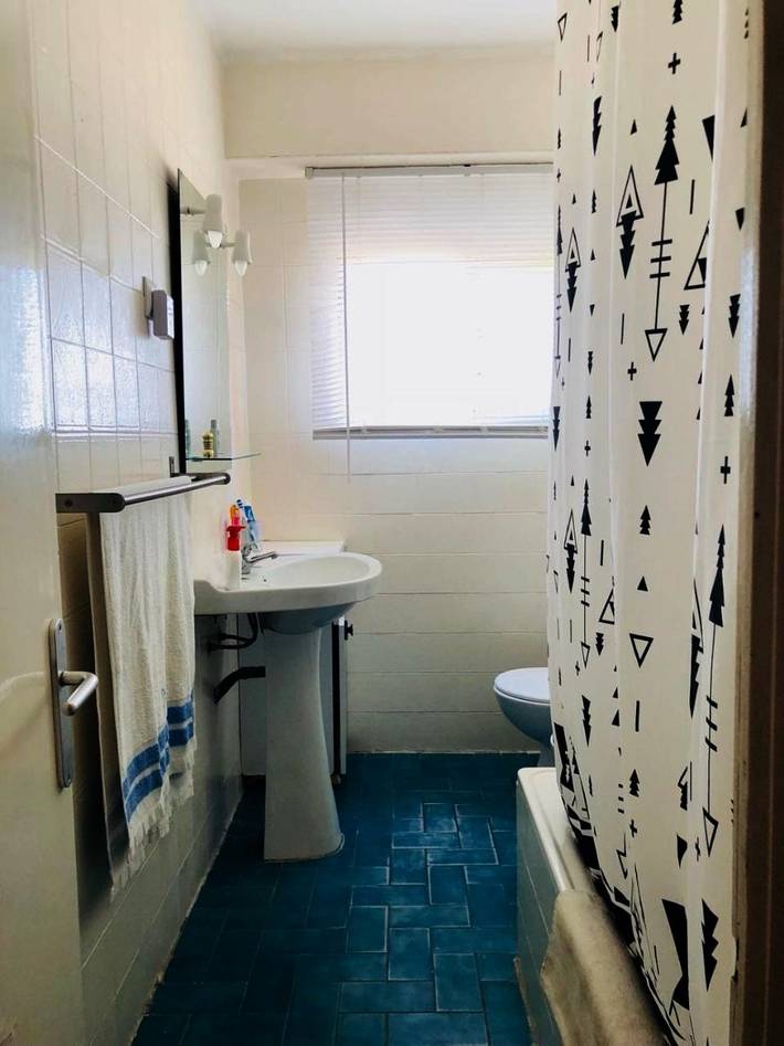 Ferienwohnung für 5 Personen, mit Balkon und Ausblick in Valencia - 3