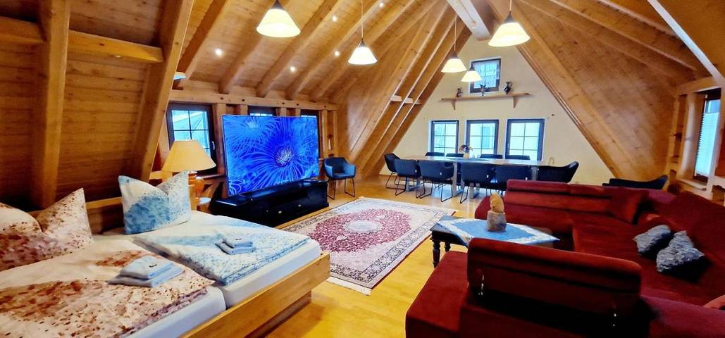 Ferienwohnung für 16 Personen