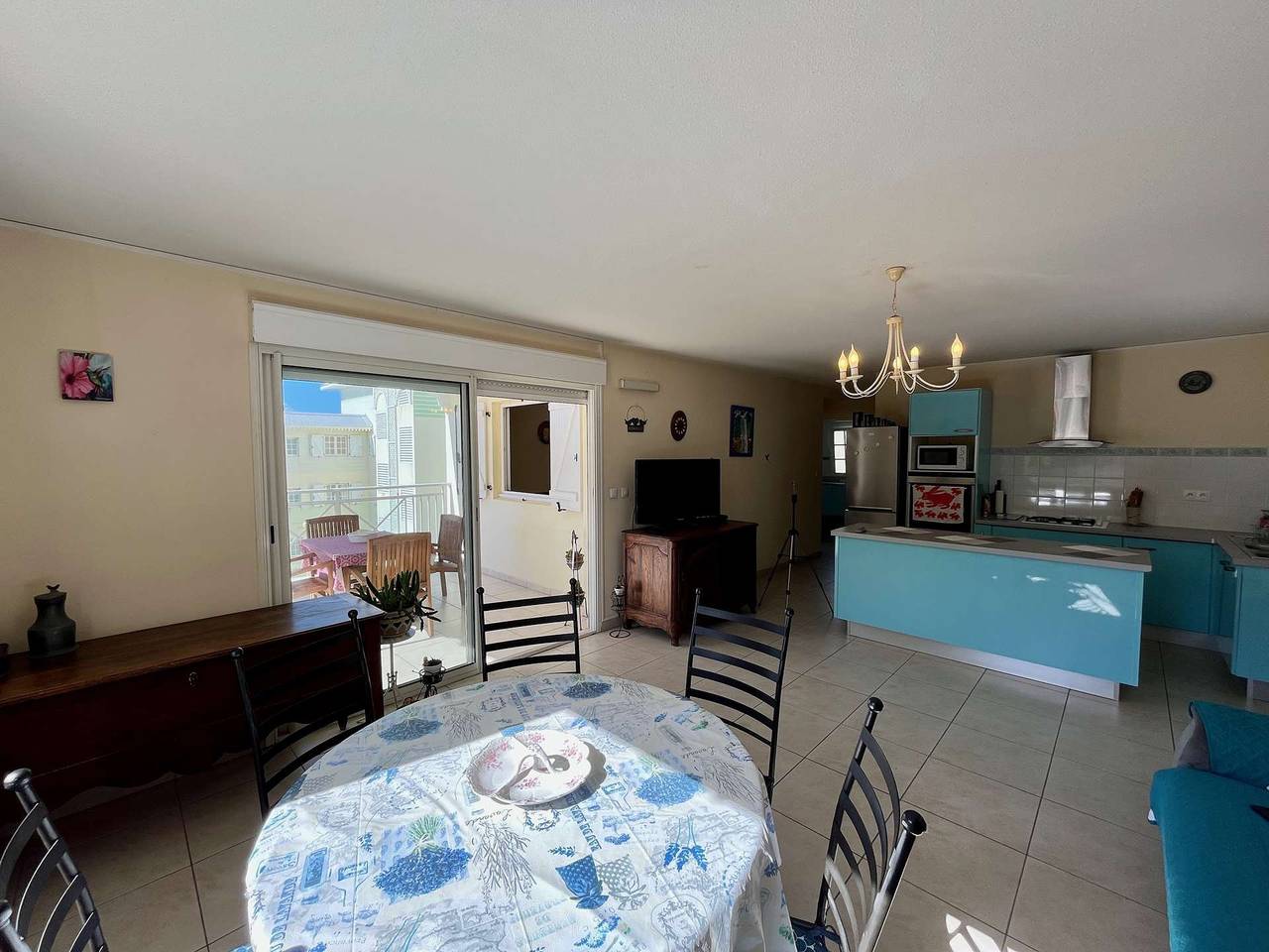 Ganze Wohnung, Les Alizés de la Marina in Le Marin, Martinique