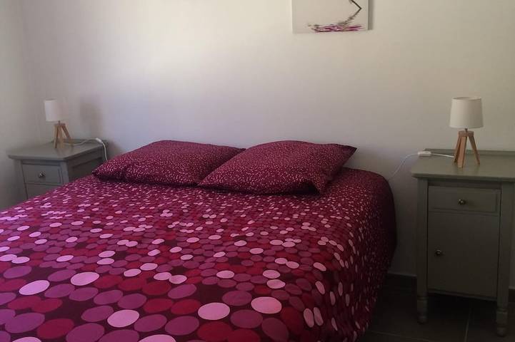 Location de vacances pour 6 personnes, avec jardin et terrasse à Gardanne - 2