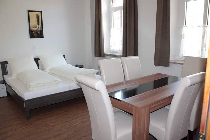 Apartmenthotel für 5 Personen in Europa-Park