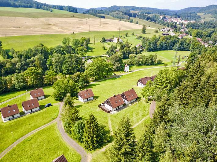 Ferienhaus für 8 Personen