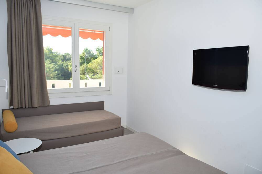 Hel leilighet, Modern flat with sea view balcony in Lignano Sabbiadoro, Provinsen Udine