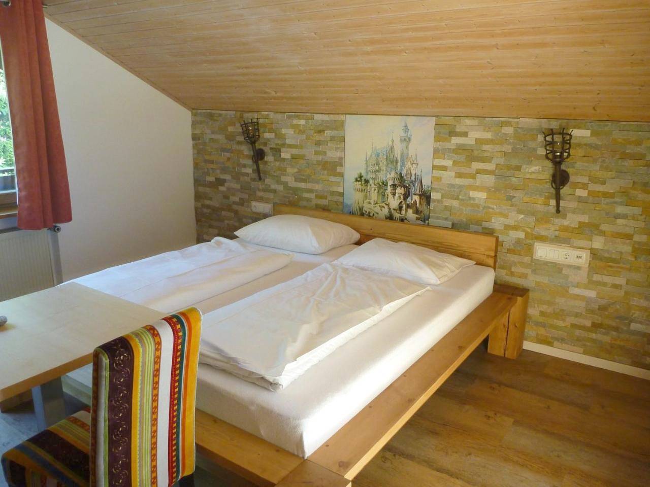 Ganze Wohnung, Gästehaus Guggomos "Das Allgäustyle" in Hopfen am See, Bayerisch Schwaben