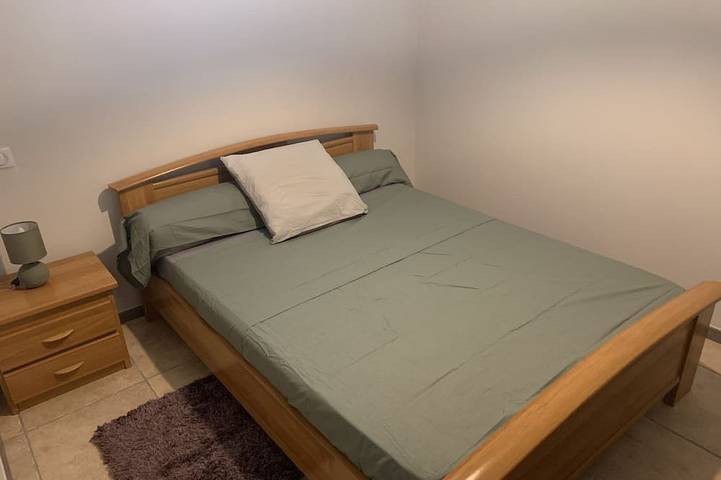 Location de vacances pour 4 personnes, avec jardin et terrasse à Sarrola-Carcopino - 4