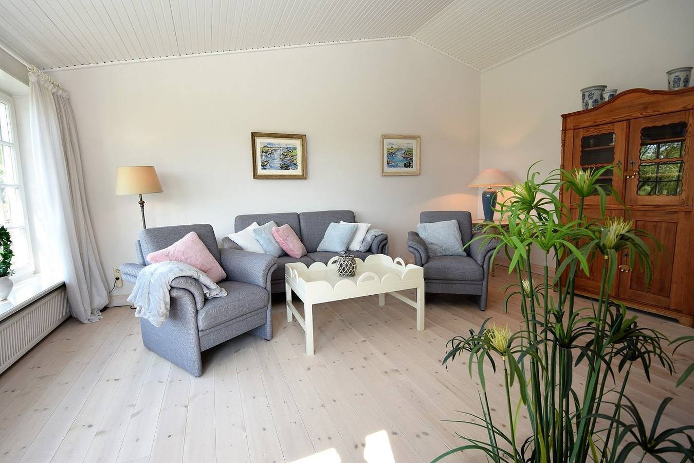 Ein absolutes Highlight: Privatsphäre und Komfort: Das charmante Ferienhaus Lerchensang in Hohwacht, Hohwachter Bucht