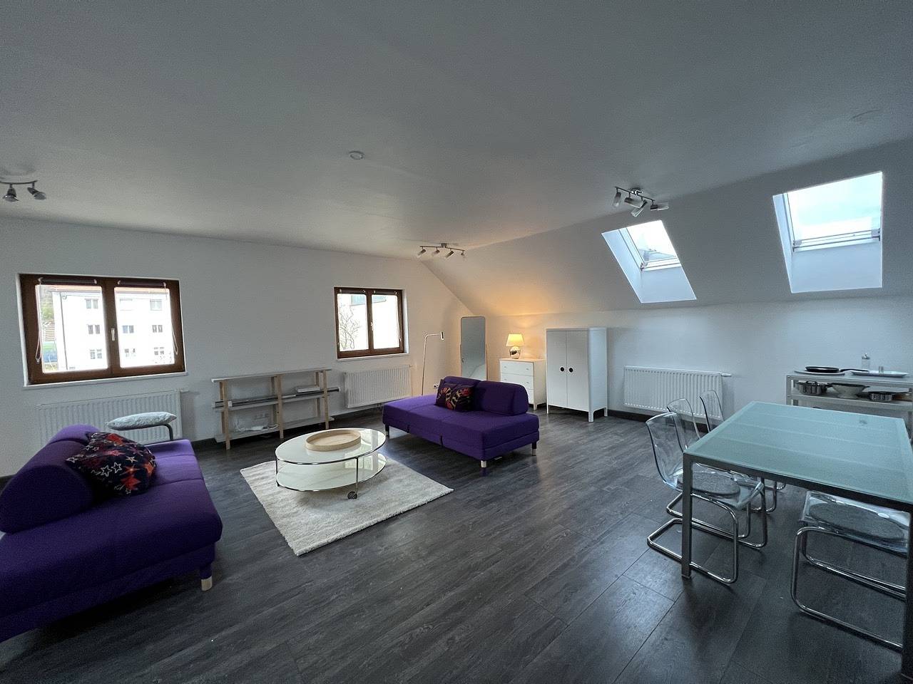 Ganze Wohnung, Loft am Hauptplatz - Loft-Apartment in Gloggnitz, Wiener Alpen