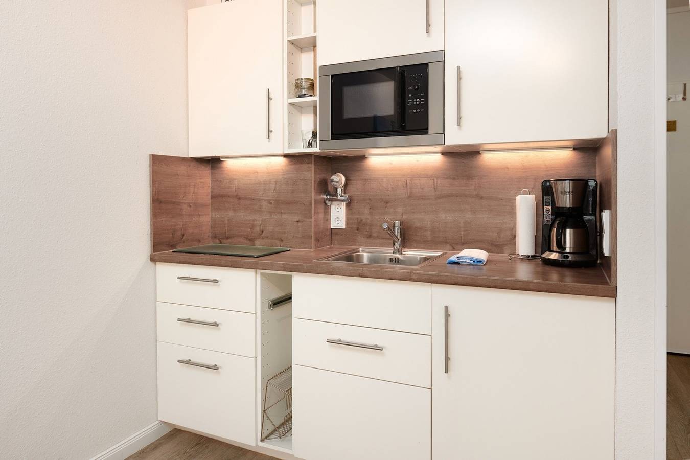 Ganze Ferienwohnung, Börn Brn Ankerplatz in Kieler Förde, Laboe
