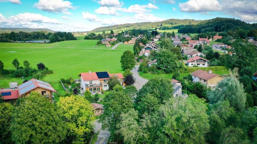 Ferienwohnung für 3 Personen, mit Terrasse in Wieskirche - 3