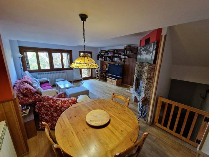 Casa rural para 8 personas, con jardín y terraza en Valle de Tena - 4