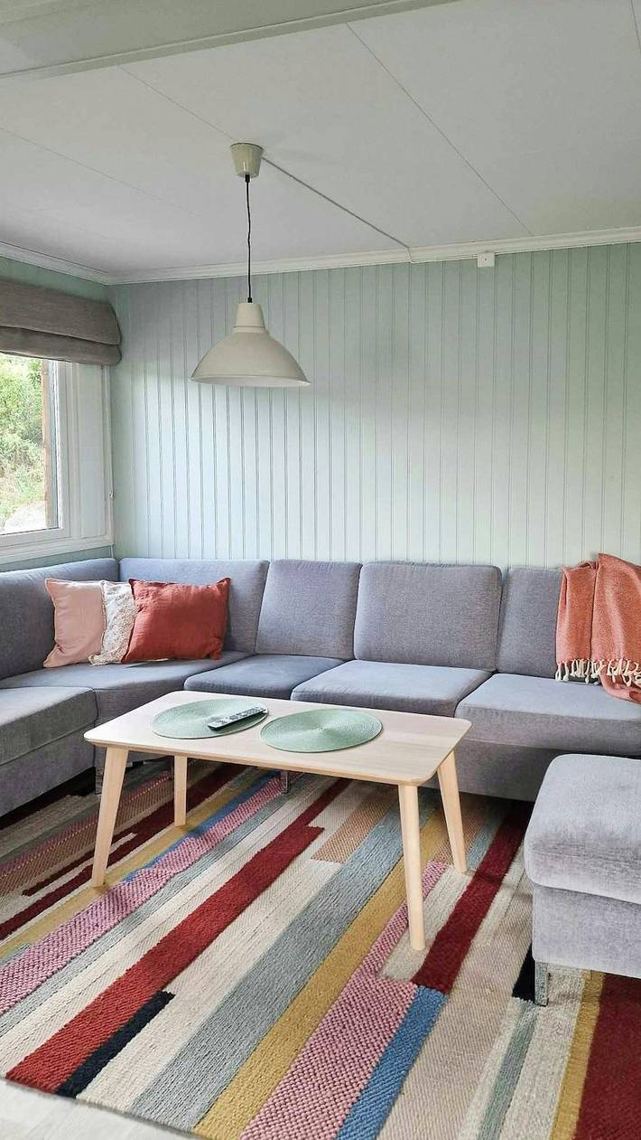 Charmantes Ferienhaus am Meer in Tingvoll in Tingvoll, Nördliches Fjordnorwegen