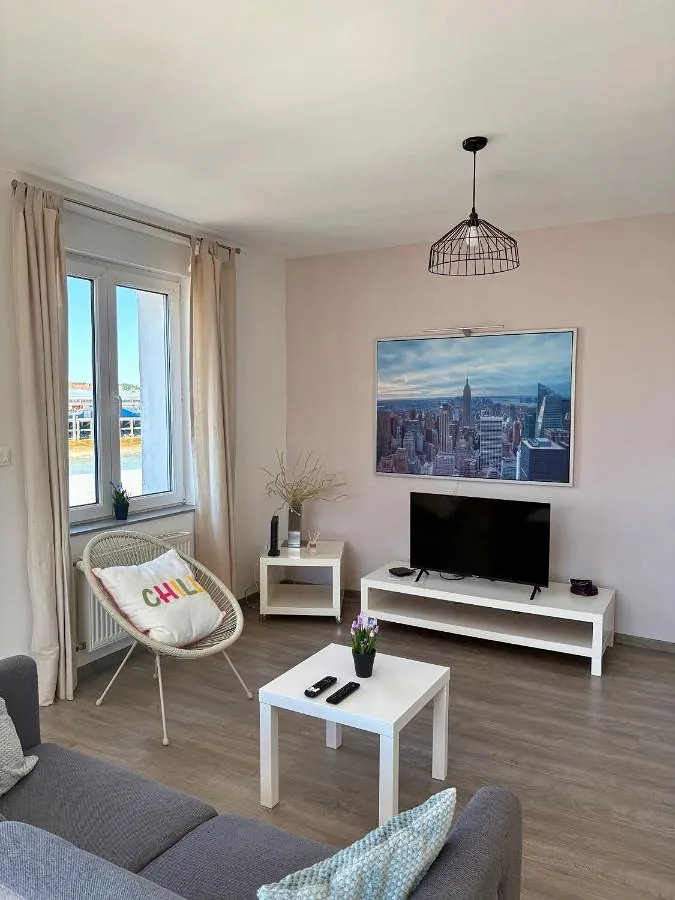 Apartamento de vacaciones para 2 personas, con vistas y balcón - 1