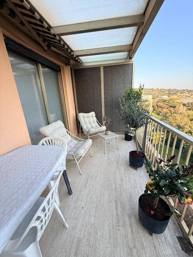 Chambre d’hôte pour 2 personnes, avec vue et balcon à Sainte-Maxime - 3