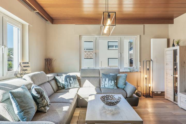 Appartement entier, Appartement 'Seus' avec Wi-Fi in Dorfprozelten, Vallée de la Tauber