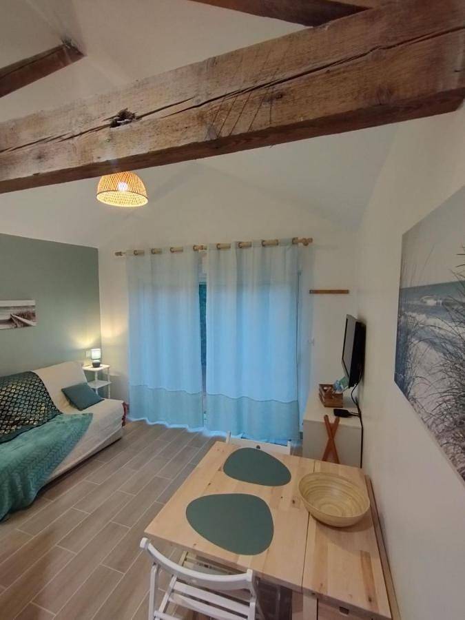 Location de vacances pour 3 personnes, avec piscine et jardin dans Marennes-Hiers-Brouage - 3