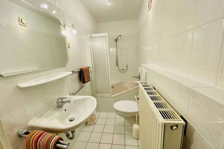 Ferienhaus für 2 Personen, mit Pool und Terrasse in Heringsdorf - 4