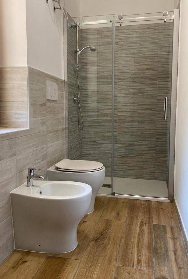 Gîte pour 5 personnes, avec terrasse ainsi que jardin et vue dans Castellaneta Marina - 4