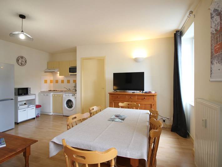 Gîte pour 4 personnes, animaux acceptés dans Office de Tourisme La Bourboule - 3