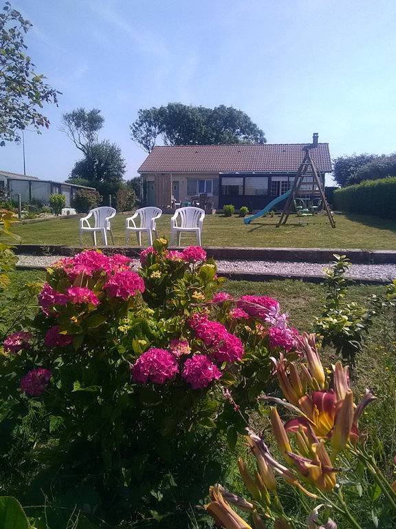 Gîte pour 4 personnes, avec terrasse et jardin, animaux acceptés dans Haute-Normandie - 2