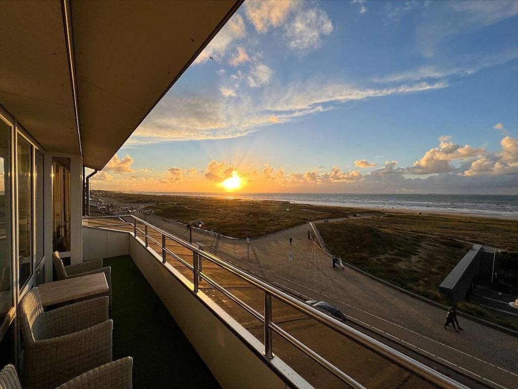Ferienwohnung mit 1 Schlafzimmer in Katwijk aan Zee, Katwijk