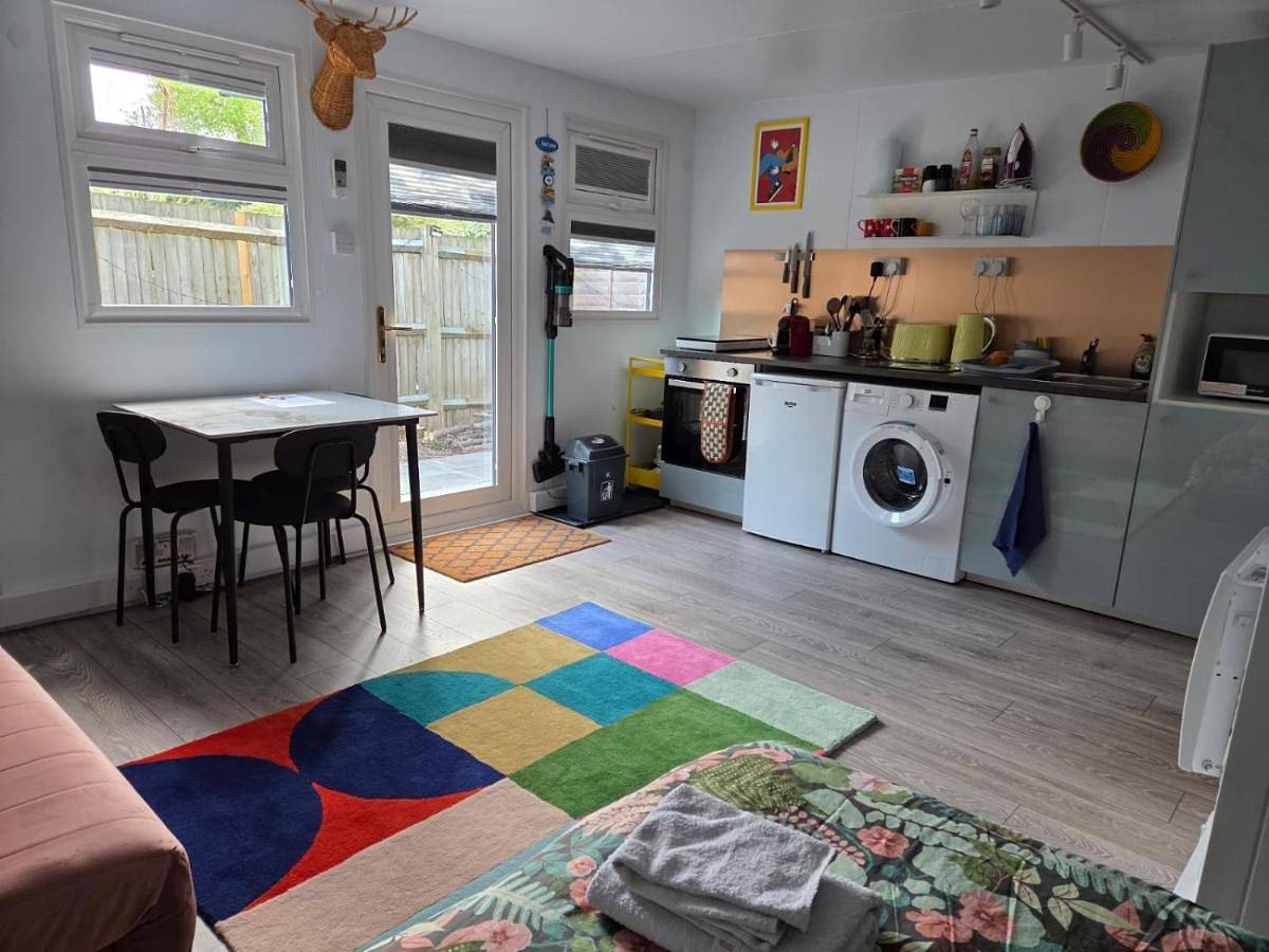 Secret Garden Studio in Greenwich, Londres