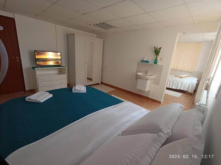 Appartement de vacances pour 3 personnes, avec vue