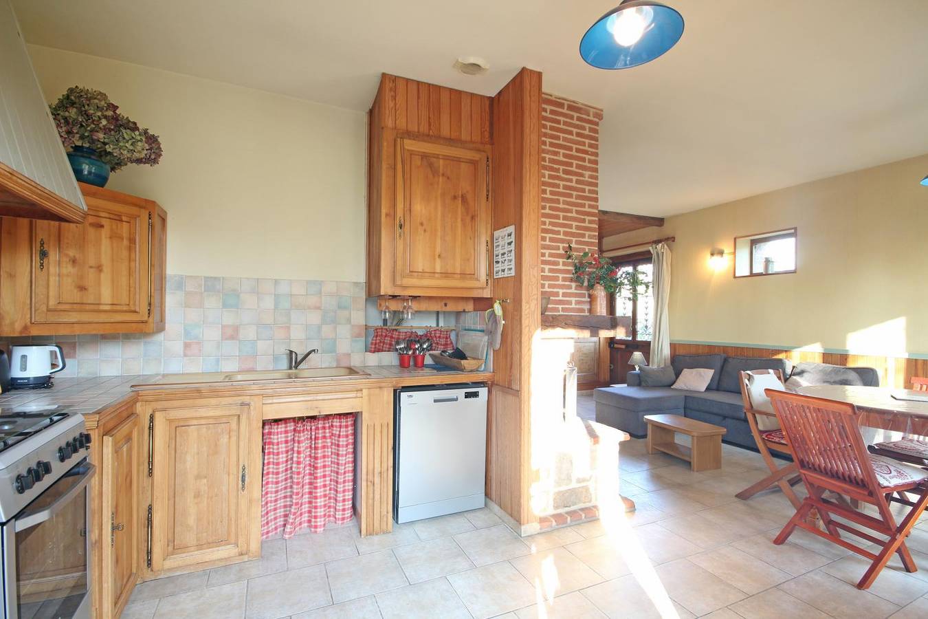 Gîtes de France® - La Bergerie du Mauconduit in Criquetot-le-Mauconduit, Région du Havre